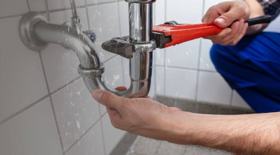 Pipe Leak Detection in Thompsonville, IL